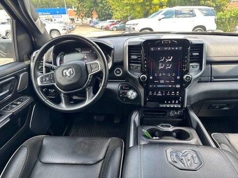 Used 2023 RAM 1500 Laramie AWD/4WD image 25