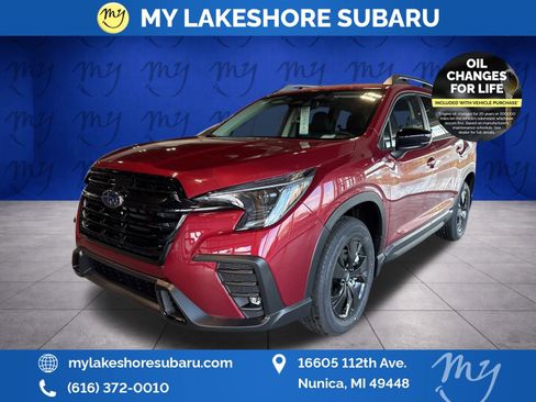 New 2026 Subaru Ascent Premium image 3