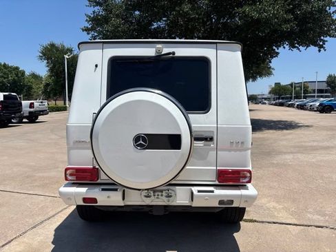 Used 2016 Mercedes-Benz G 63 AMG 4MATIC image 6