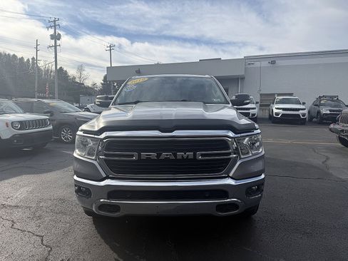 Certified 2019 RAM 1500 Big Horn image 2
