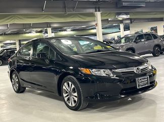 Used 2012 Honda Civic LX video 1