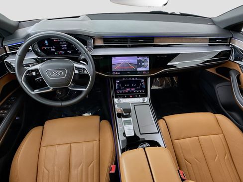Used 2025 Audi A8 L 3.0T w/ Executive Package AWD/4WD image 25