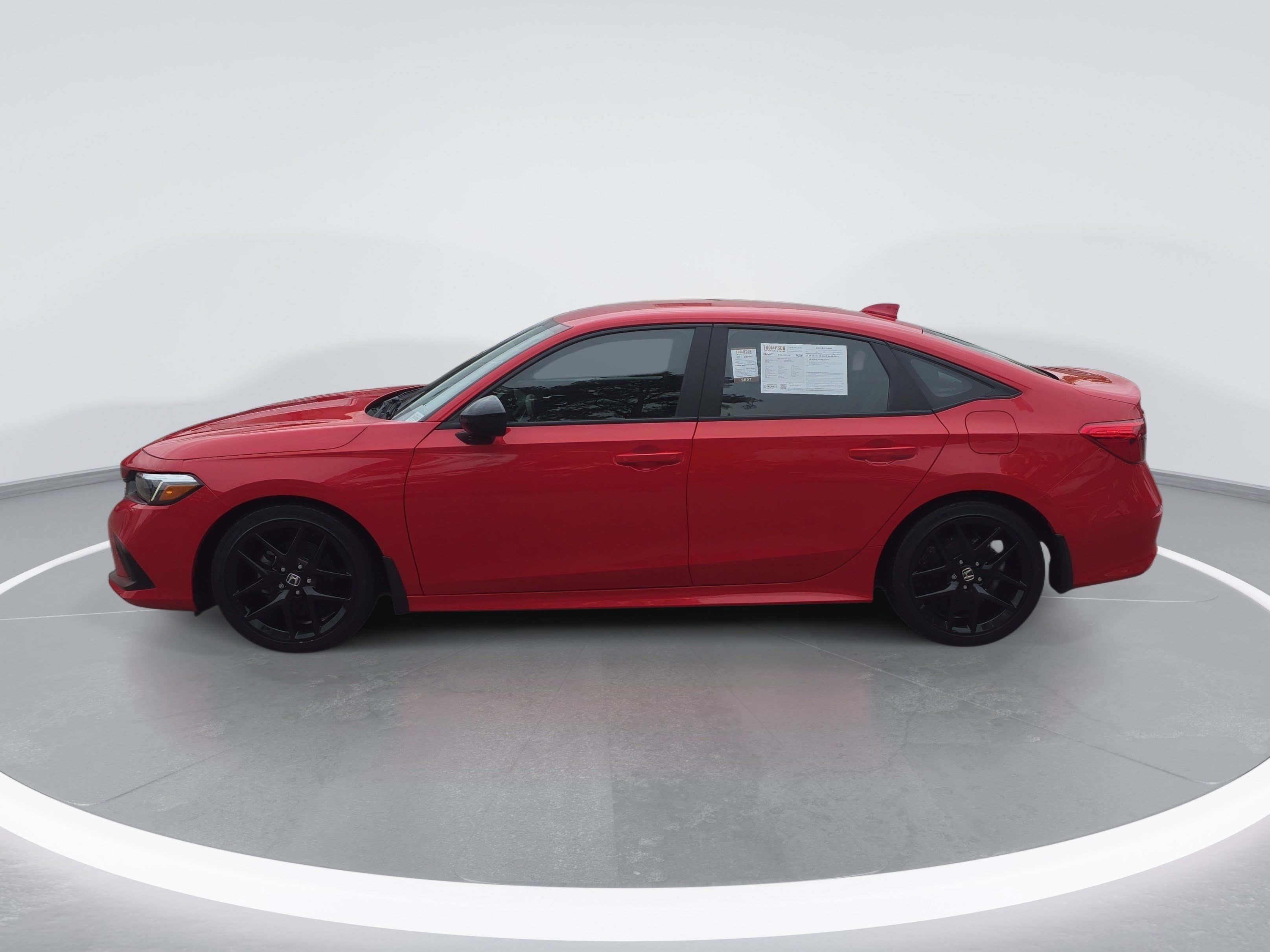 Used 2024 Honda Civic Sport image 6