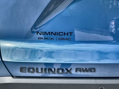 Certified 2026 Chevrolet Equinox RS w/ Safety and Technology Package image 31