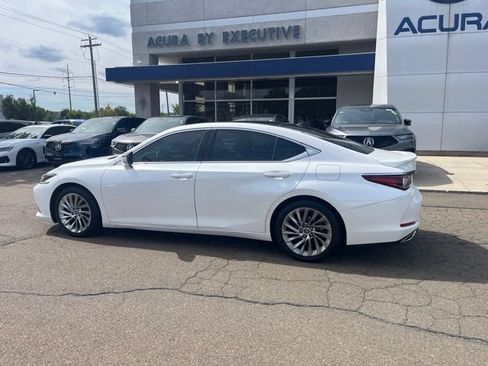 Used 2020 Lexus ES 350 w/ Accessory Package 2 FWD image 4