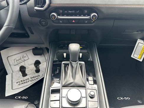 New 2025 MAZDA CX-50 AWD 2.5 Hybrid w/ Premium Pkg image 14