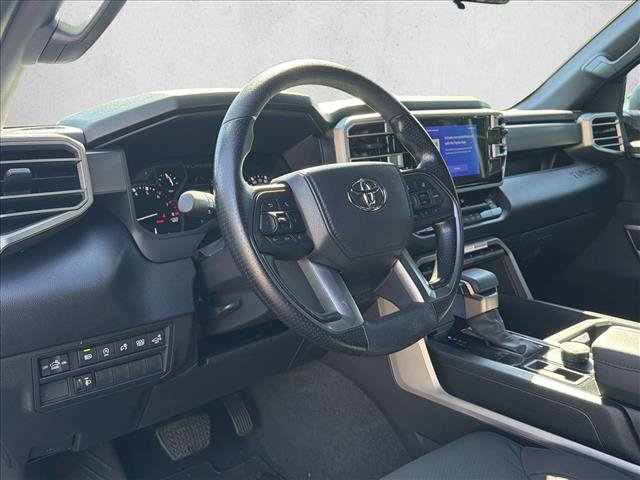 Certified 2026 Toyota Tundra SR5 w/ SR5 Convenience Package AWD/4WD image 9