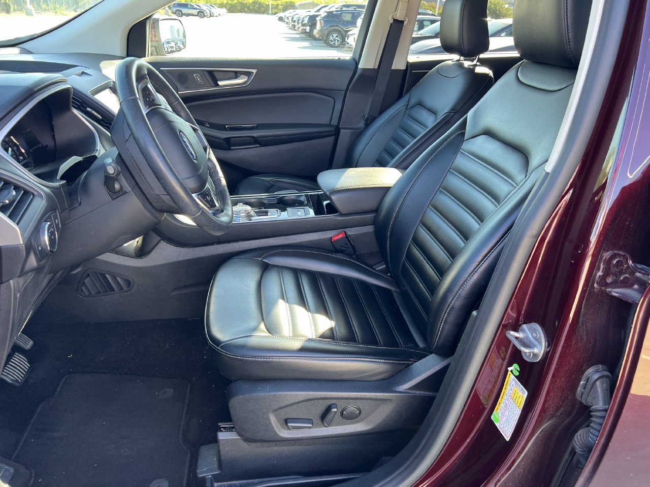 Used 2020 Ford Edge SEL FWD image 6