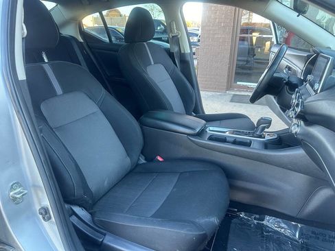 Used 2023 Nissan Sentra SV w/ All-Weather Package image 12