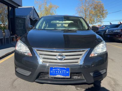 Used 2015 Nissan Sentra S