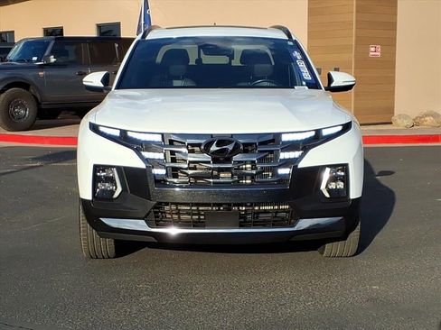 Used 2023 Hyundai Santa Cruz Limited image 2