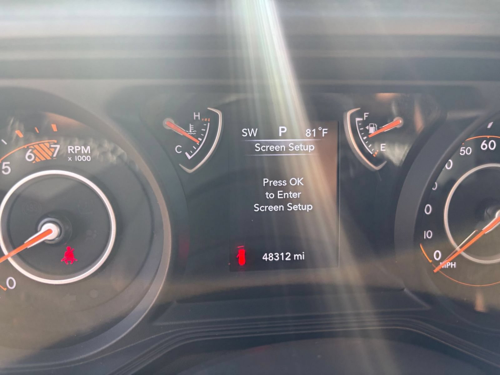 Used 2025 Jeep Wrangler Unlimited Sport AWD/4WD image 38