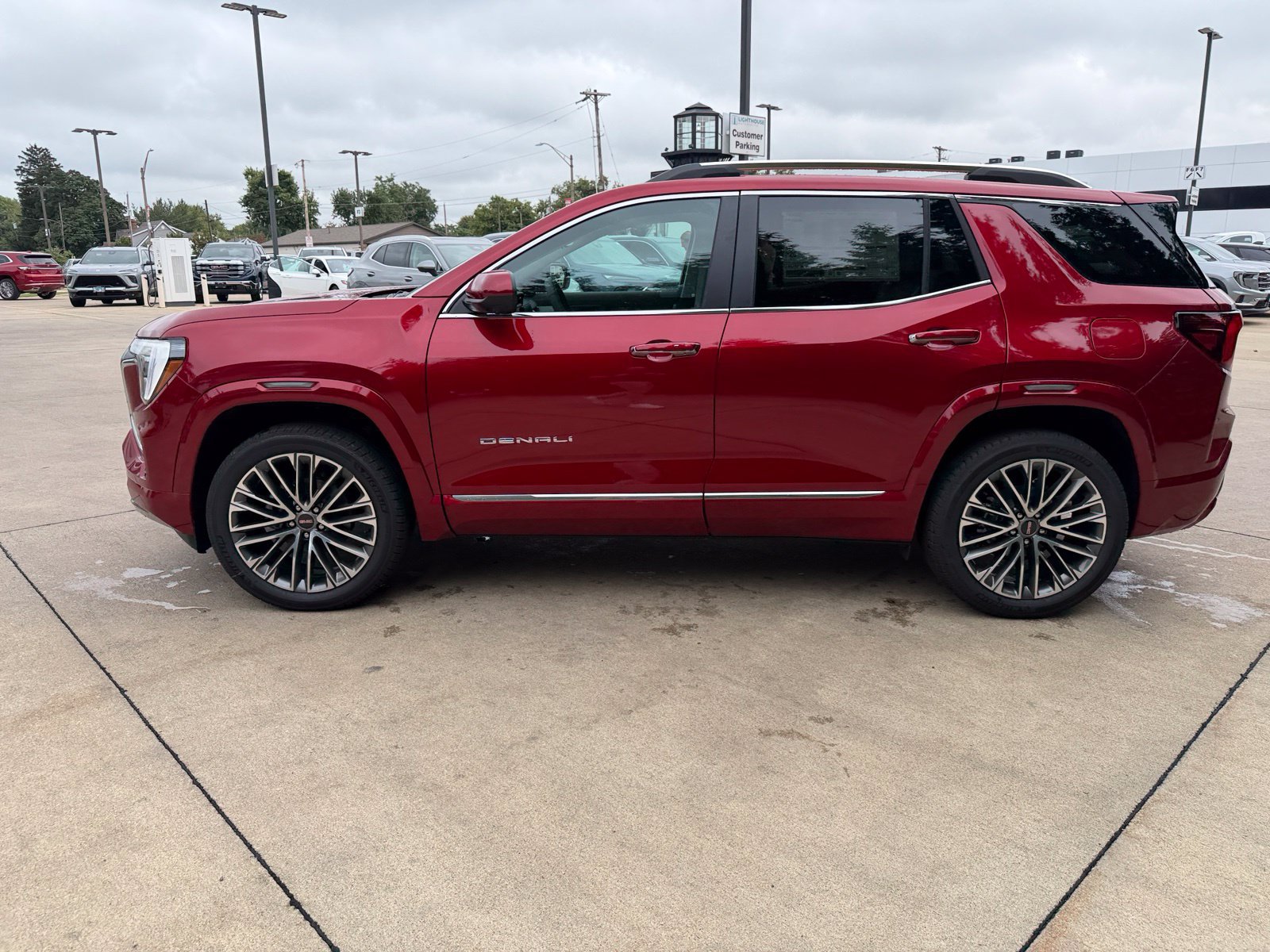 New 2027 GMC Terrain Denali w/ LPO, Floor Liner Package AWD/4WD image 8
