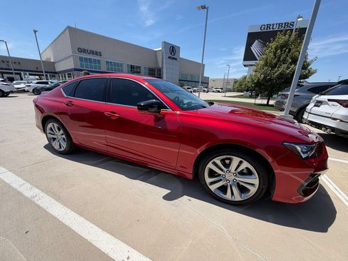 Used 2023 Acura TLX w/ Technology Package FWD image 3