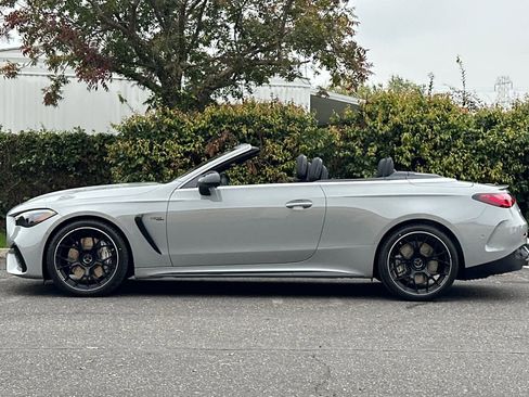 New 2026 Mercedes-Benz CLE 53 AMG 4MATIC Cabriolet image 6