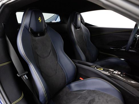 Certified 2025 Ferrari 296 GTB RWD image 58