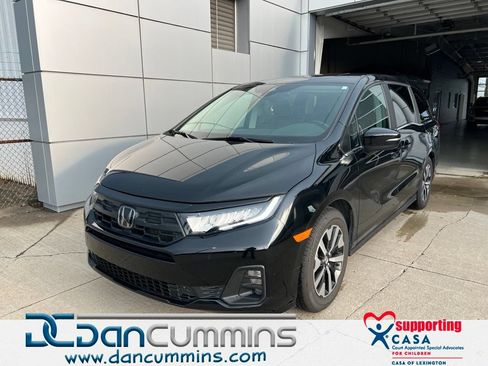 Used 2025 Honda Odyssey EX-L image 1