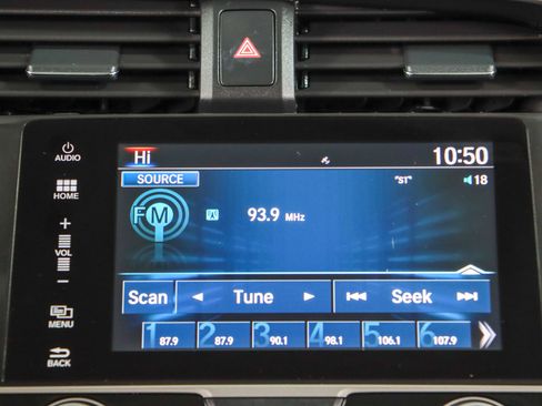 Used 2016 Honda Civic EX image 19