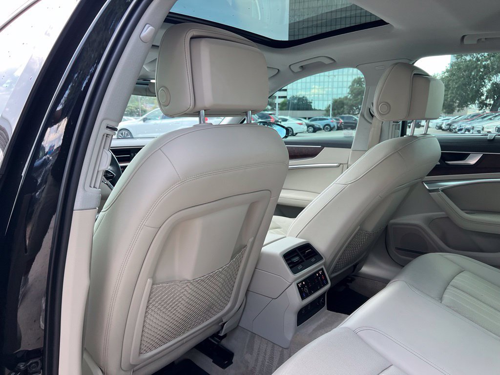 Used 2019 Audi A6 3.0T Premium Plus w/ Premium Plus Package AWD/4WD image 12