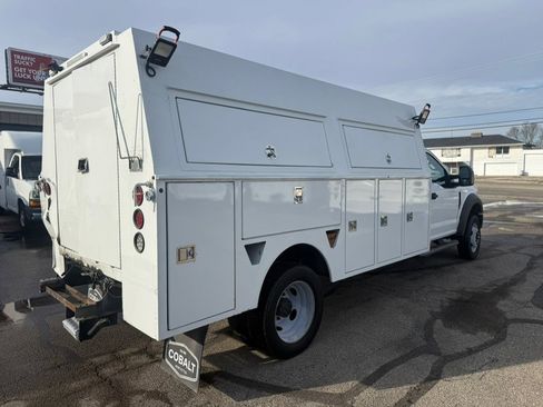 Used 2021 Ford F450 XL w/ Power Equipment Group image 5