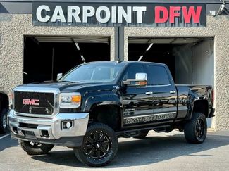 Used 2015 GMC Sierra 2500 SLT w/ Duramax Plus Package image 1