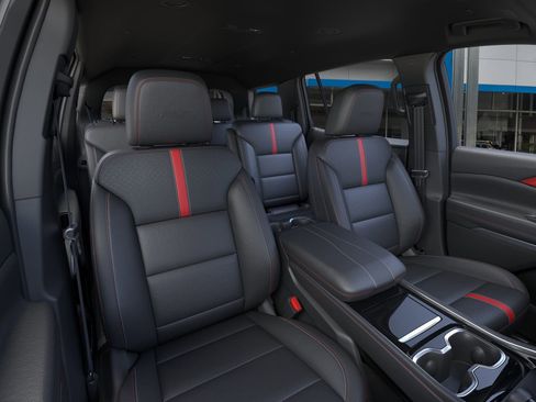 New 2026 Chevrolet Traverse RS image 16