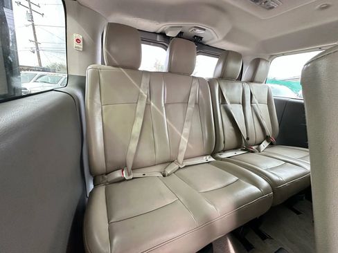 Used 2015 Nissan NV 3500 SL w/ Technology Package image 19