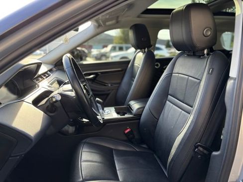 Used 2021 Land Rover Range Rover Evoque S image 48