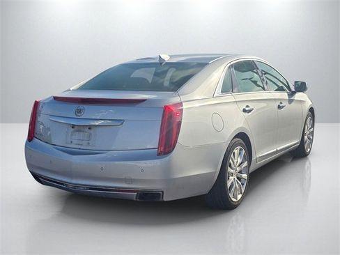 Used 2015 Cadillac XTS Luxury w/ Driver Awareness Package image 5