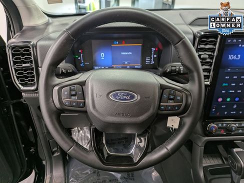 Used 2025 Ford Ranger XLT w/ Equipment Group 301A High AWD/4WD image 21