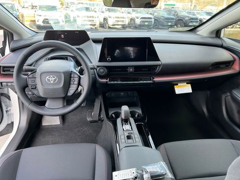 New 2026 Toyota Prius Plug-In Hybrid image 18