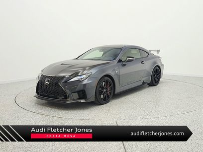 Used 2024 Lexus RC F Track Edition