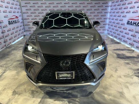 Used 2020 Lexus NX 300 F Sport w/ F Sport Premium Package image 4