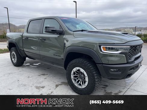 New 2026 RAM 1500 RHO image 32