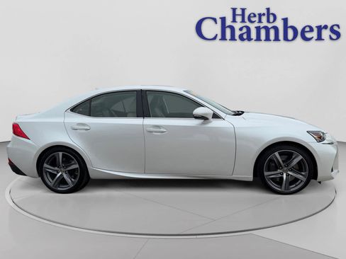 Used 2018 Lexus IS 300 AWD w/ Comfort Package image 11