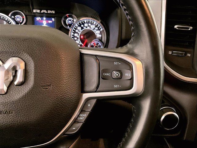 Used 2021 RAM 1500 Big Horn AWD/4WD image 18