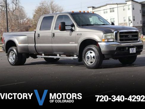 Used 2003 Ford F350 Lariat image 1