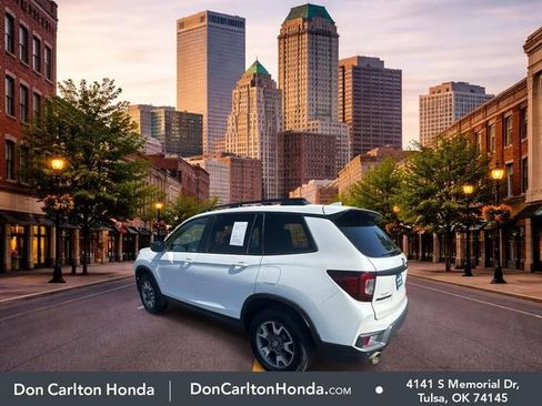 Used 2022 Honda Passport TrailSport image 7