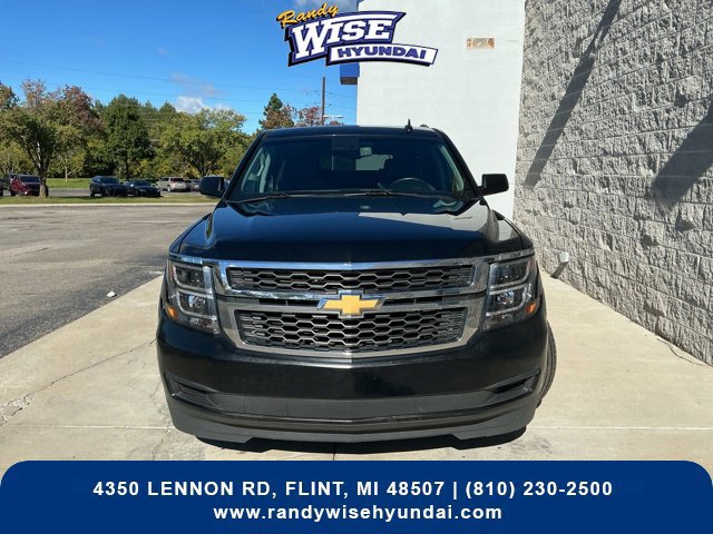 Used 2018 Chevrolet Suburban LT AWD/4WD image 2