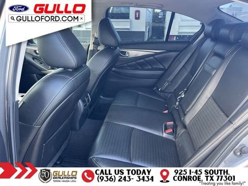Used 2018 INFINITI Q50 Sport RWD image 14