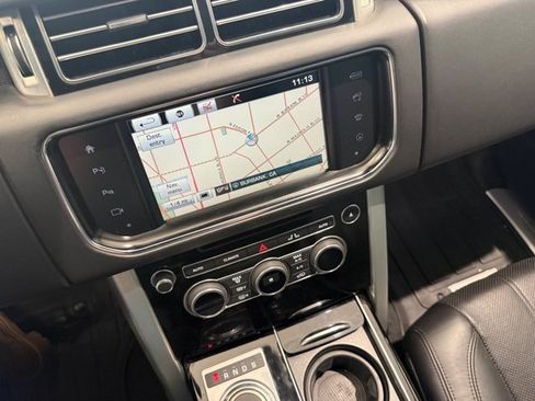 Used 2016 Land Rover Range Rover Supercharged AWD/4WD image 17