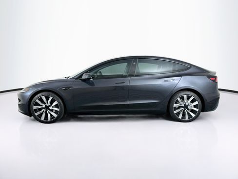 Used 2025 Tesla Model 3 Long Range AWD/4WD image 4