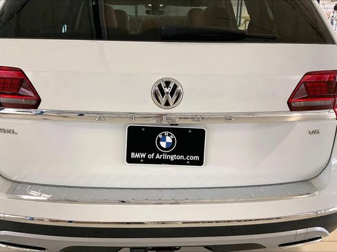 Used 2019 Volkswagen Atlas SEL FWD image 29