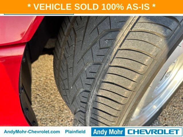 Used 1992 Chevrolet Corvette Coupe RWD image 20