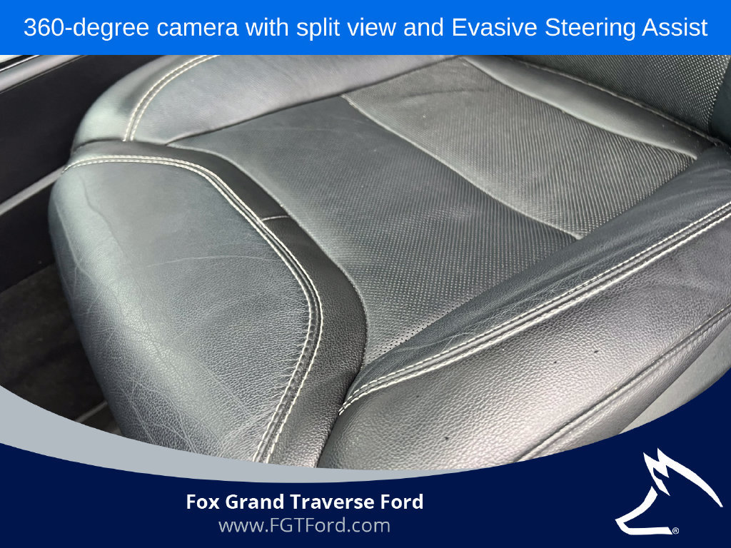Certified 2022 Ford Explorer ST w/ Equipment Group 401A AWD/4WD image 15
