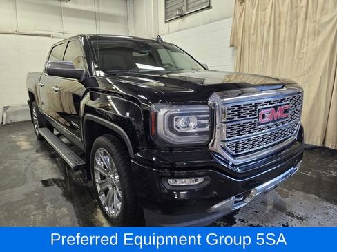 Used 2018 GMC Sierra 1500 Denali w/ Denali Ultimate Package image 4