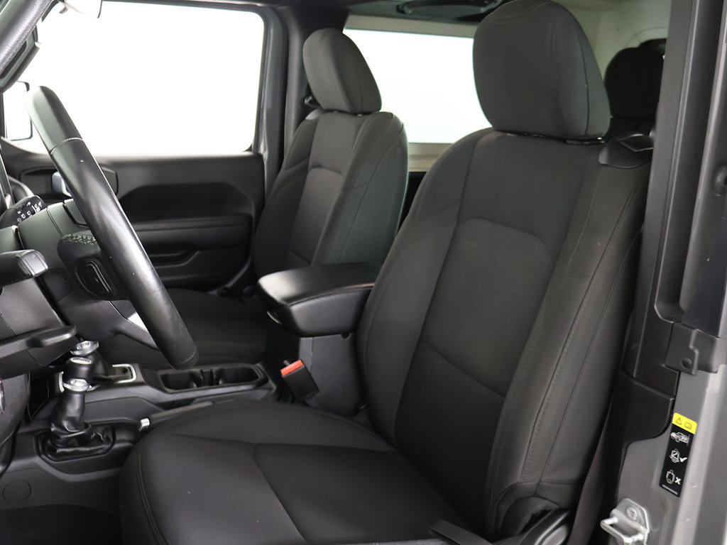 Used 2022 Jeep Wrangler Sport AWD/4WD image 23