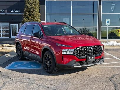 Used 2022 Hyundai Santa Fe XRT