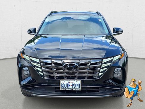 Certified 2023 Hyundai Tucson Limited FWD image 2