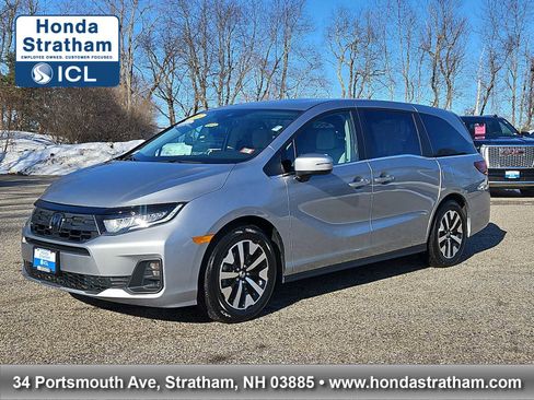 Used 2025 Honda Odyssey EX-L image 1